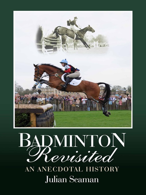 Title details for Badminton Revisited by Julian Seaman - Available